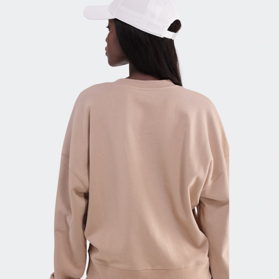 Essentials Small Logo Feelcozy Sweatshirt