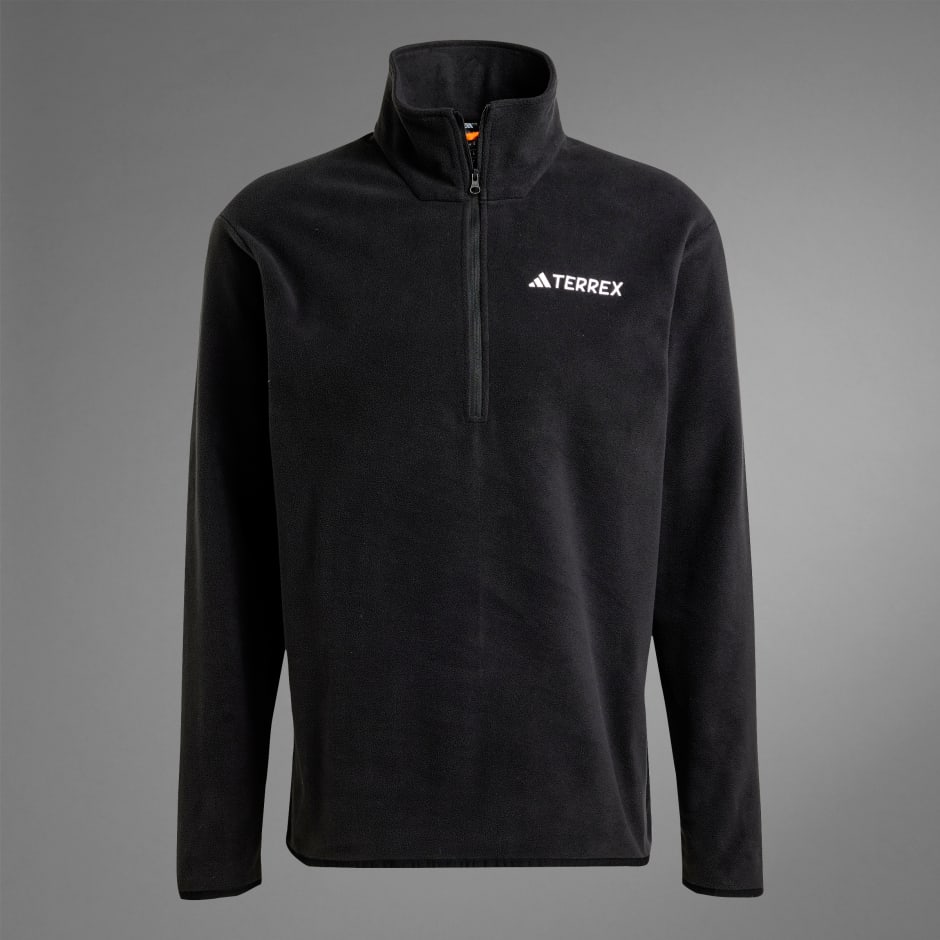 Multi Essentials 1/2 Zip Fleece Jacket