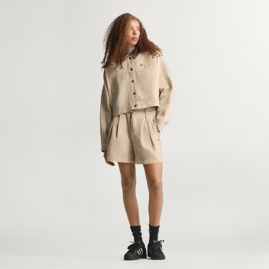 ז&rsquo;קט CANVAS TRACKTOP