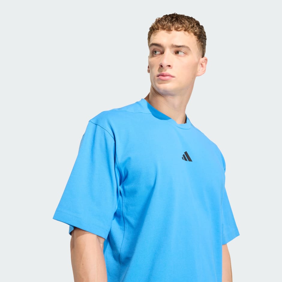 PrimeLift Workout Oversize Tee