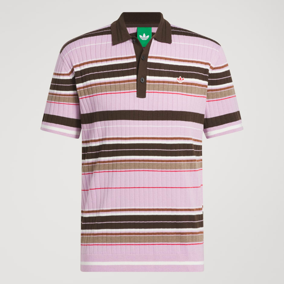 Tricou polo tricotat Originals