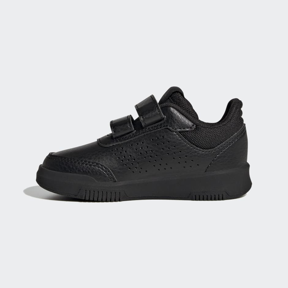 adidas Chaussure à scratch Tensaur - Noir