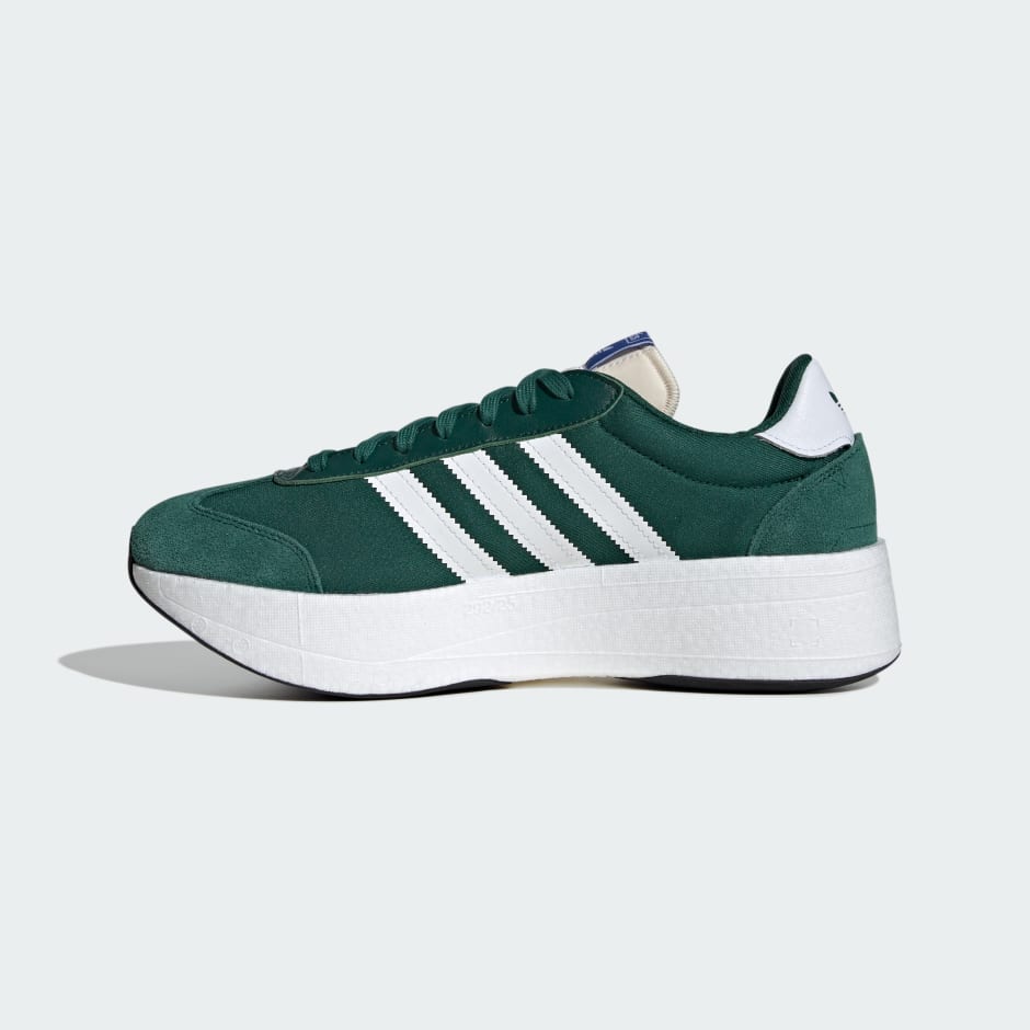 【adidas】CITY RNR SHOES スニーカー City RNR Shoes - Green | adidas Hong Kong