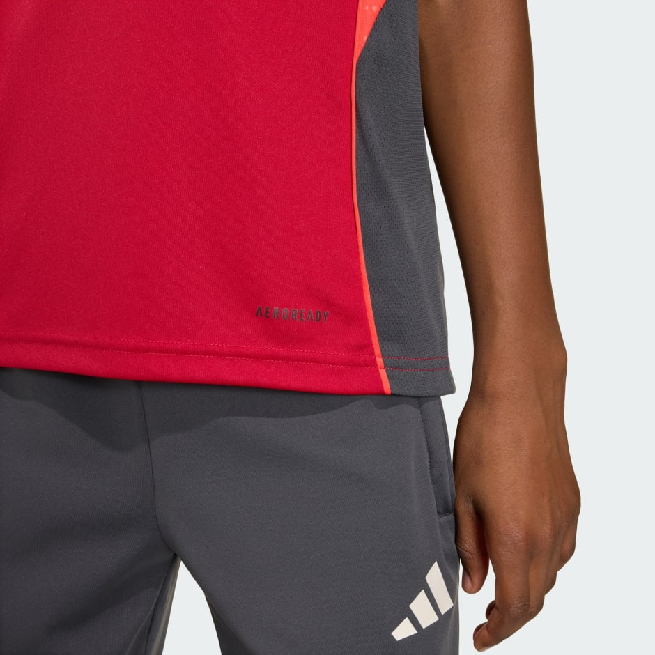 Liverpool FC Tiro 25 Competition Training Jersey