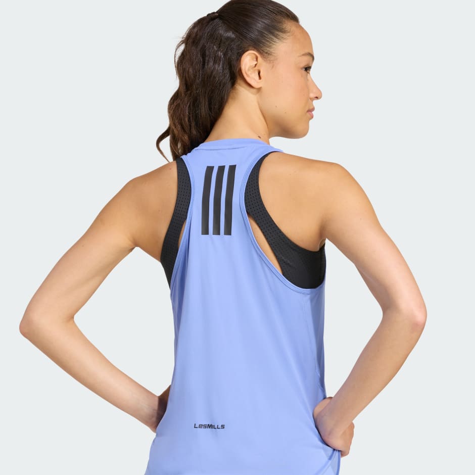 Maiou grafic Les Mills