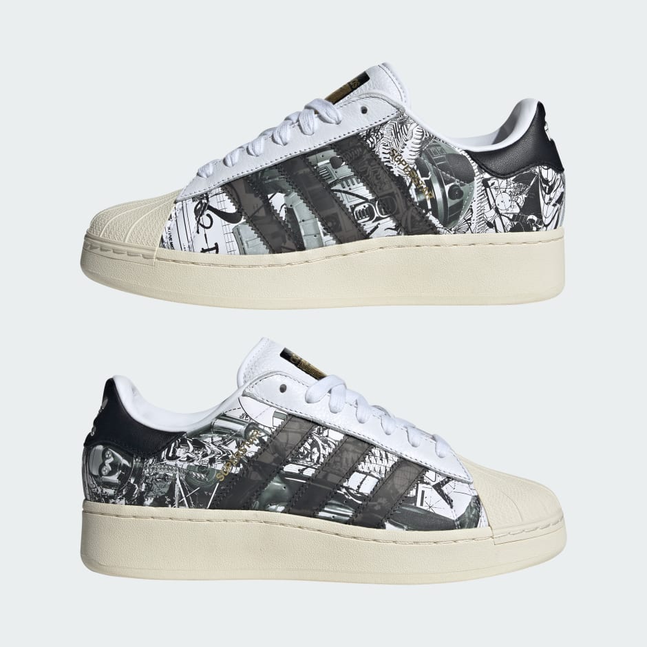 adidas Star Wars Superstar XLG Nanzuka Shoes