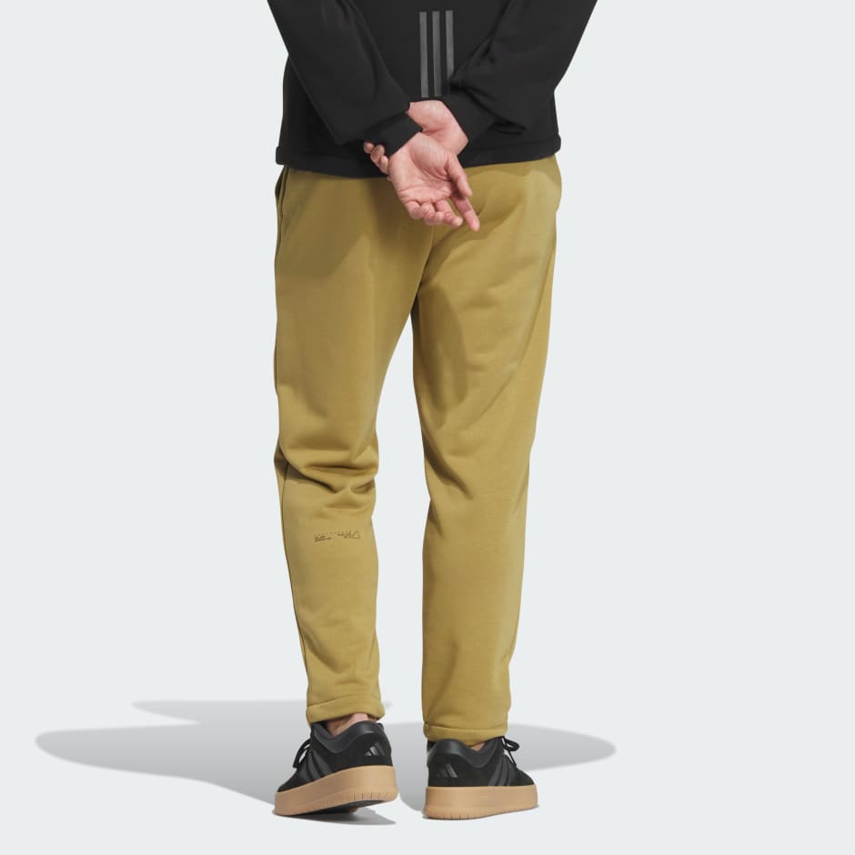 Tech Rain Knit Pants
