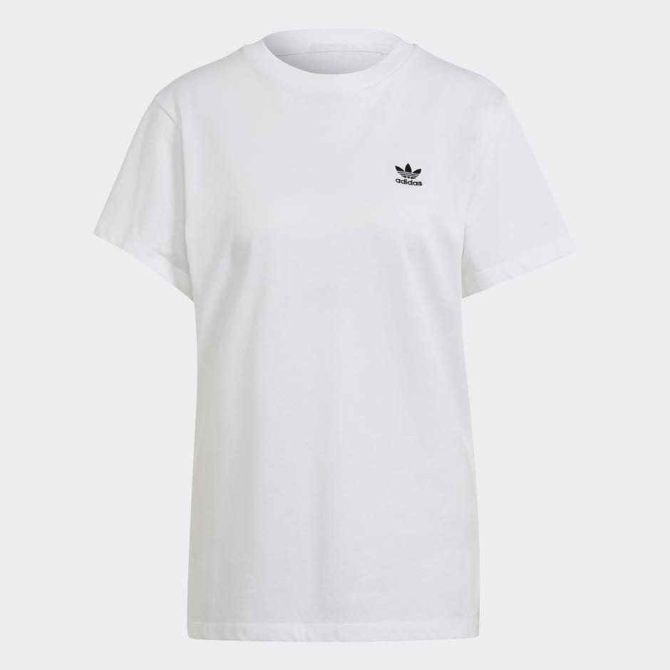 LOUNGEWEAR Adicolor Classics Loose Tee image number null