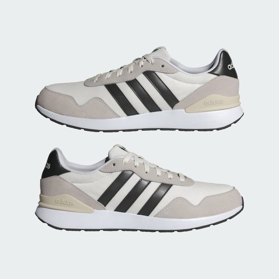 adidas Run 60s 4.0 Shoes - White | adidas UAE