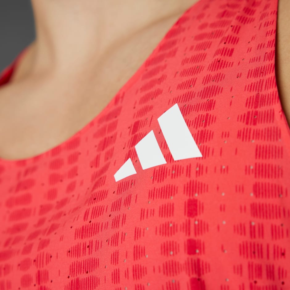 Adizero Running Singlet