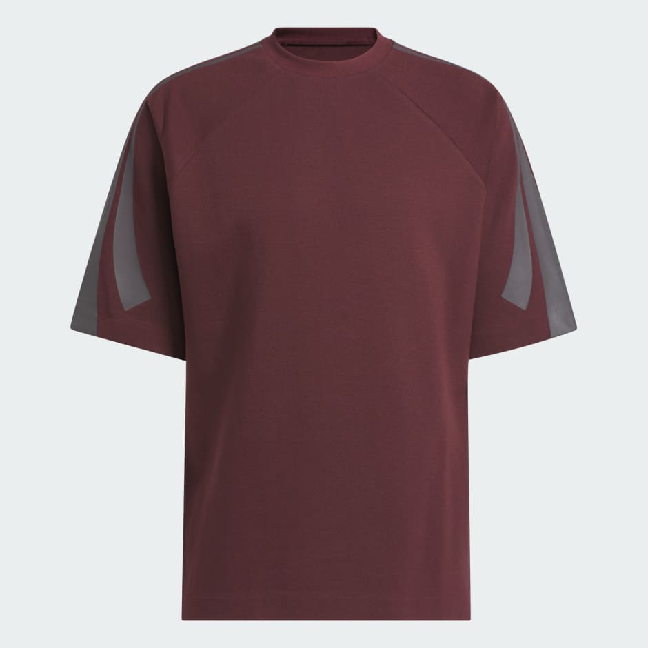 adidas Basketball Short Sleeve Sweatshirt (Gender Neutral)