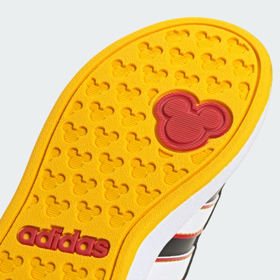 adidas Disney Mickey Mouse Grand Court Shoes Kids