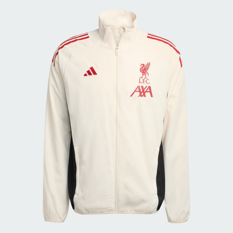 Liverpool FC Tiro 25 Competition Presentation Jacket