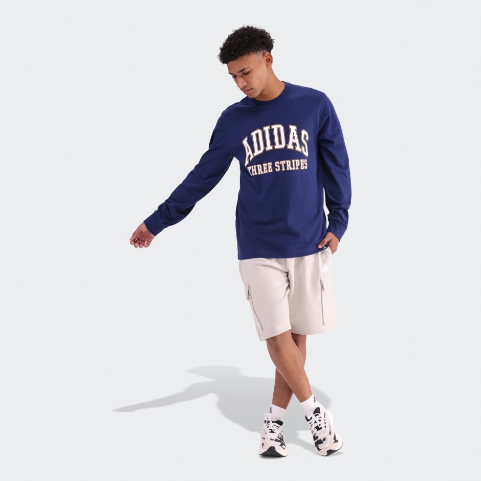 Tokyo City Graphic Long Sleeve