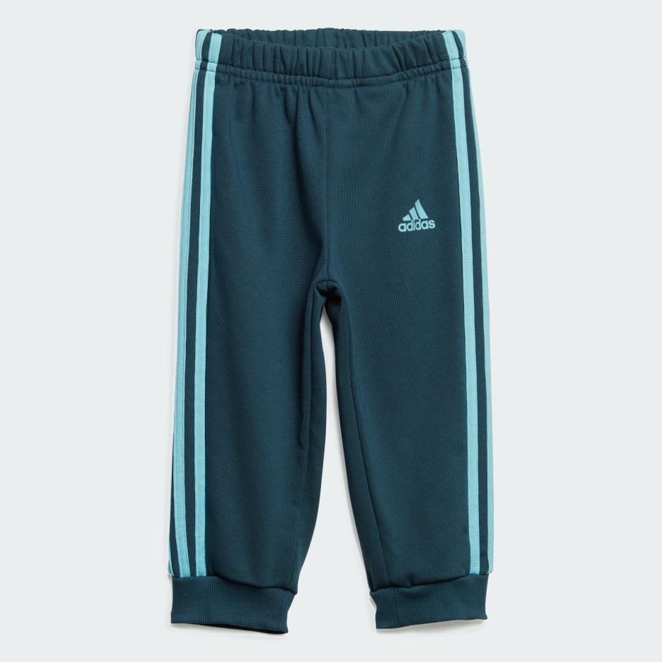 Essentials 3-Stripes Jogger Set Kids