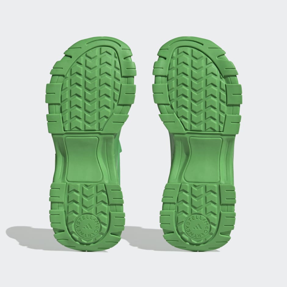 bod Botsing dak Women's Shoes - adidas by Stella McCartney HIKA Outdoor Sandals - Green |  adidas Oman