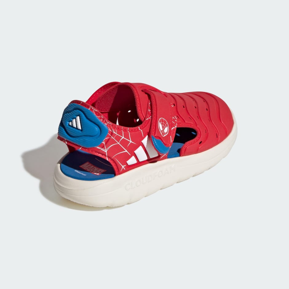 ADIDAS MARVEL SPIDER-MAN WATER SANDALS CHILDREN