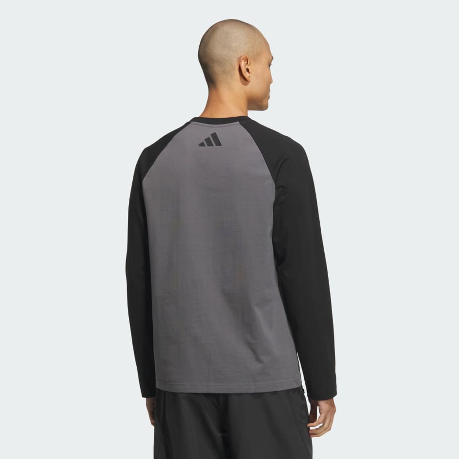 Value Range Long Sleeves Tee (Gender Neutral)