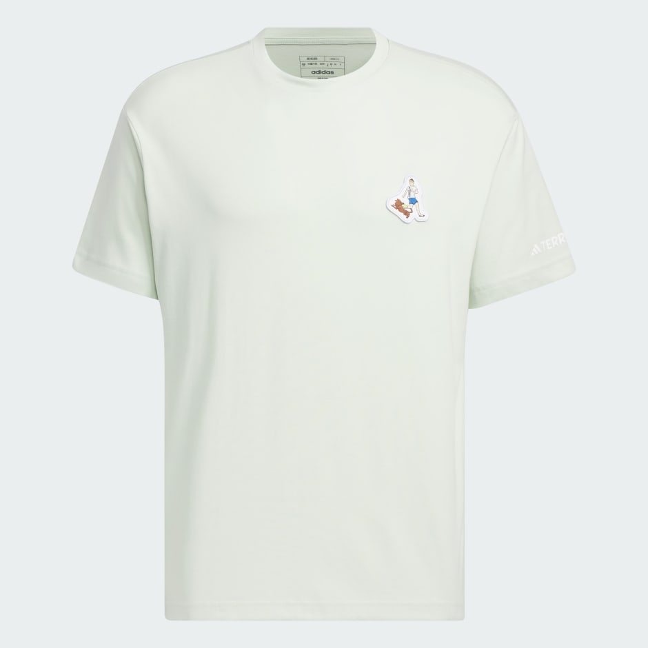TRX GFX SS TEE