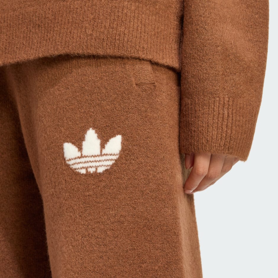 Hlače adidas Originals Athletic Dept Knitted