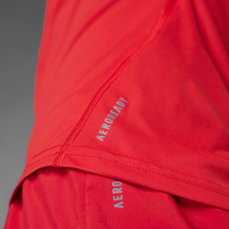 T-shirt de running Adizero Essentials