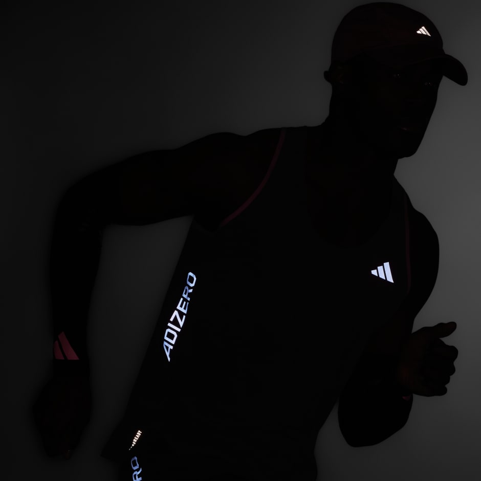 Adizero Running Singlet