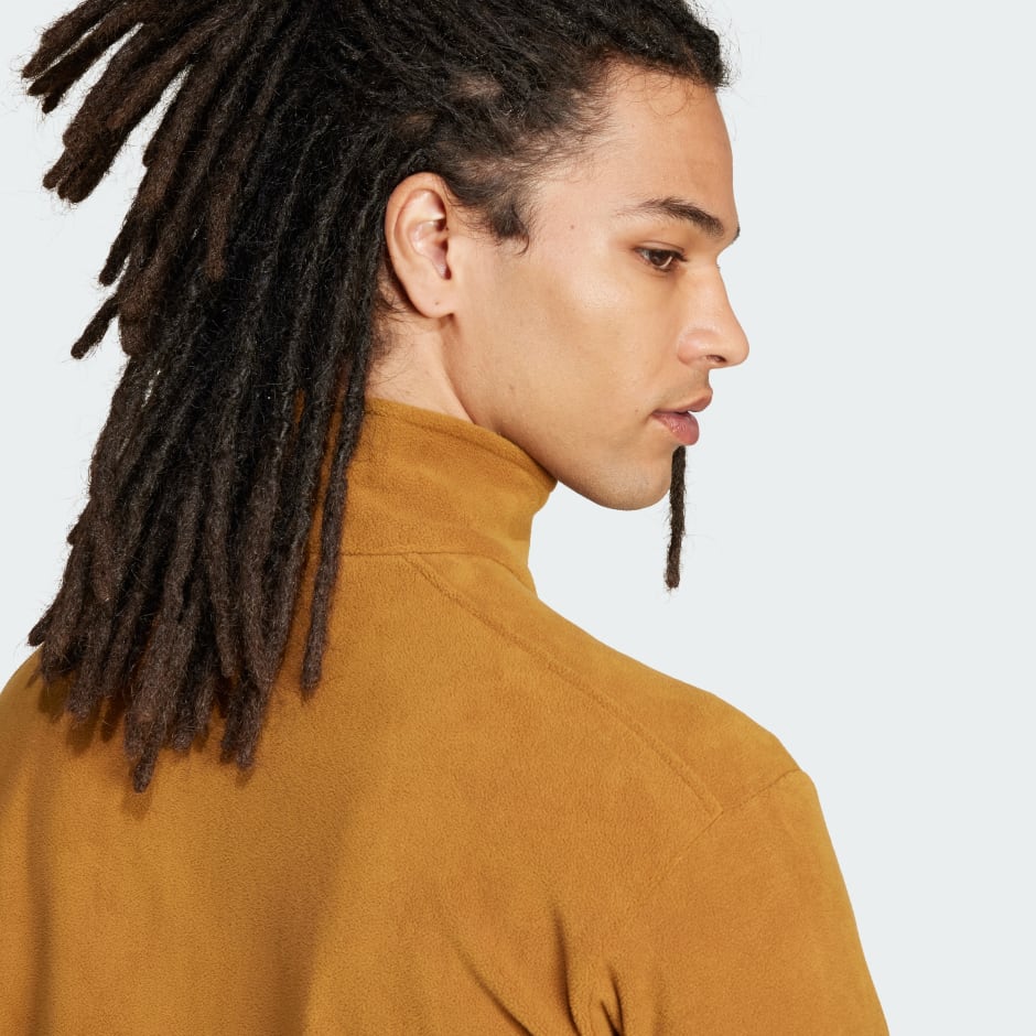 Multi Essentials Full-Zip Fleece Jacket