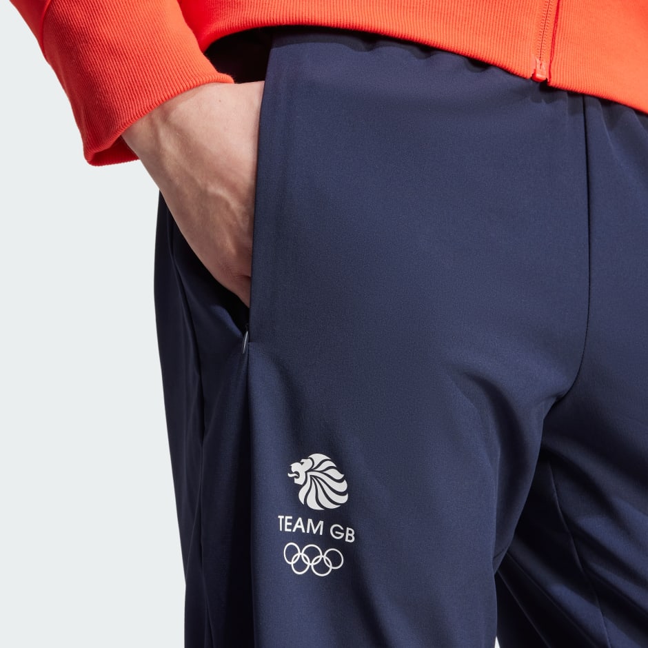 Pantaloni de prezentare Team GB