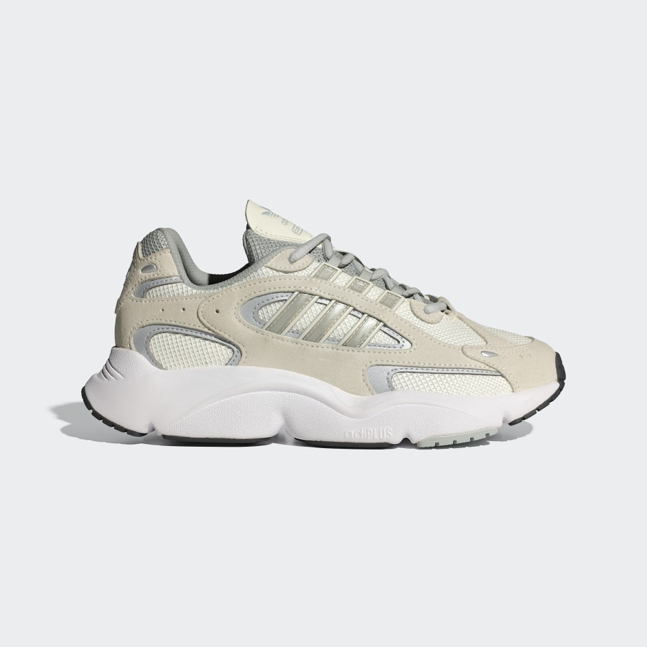 adidas OZMILLEN Shoes - Beige | adidas UAE