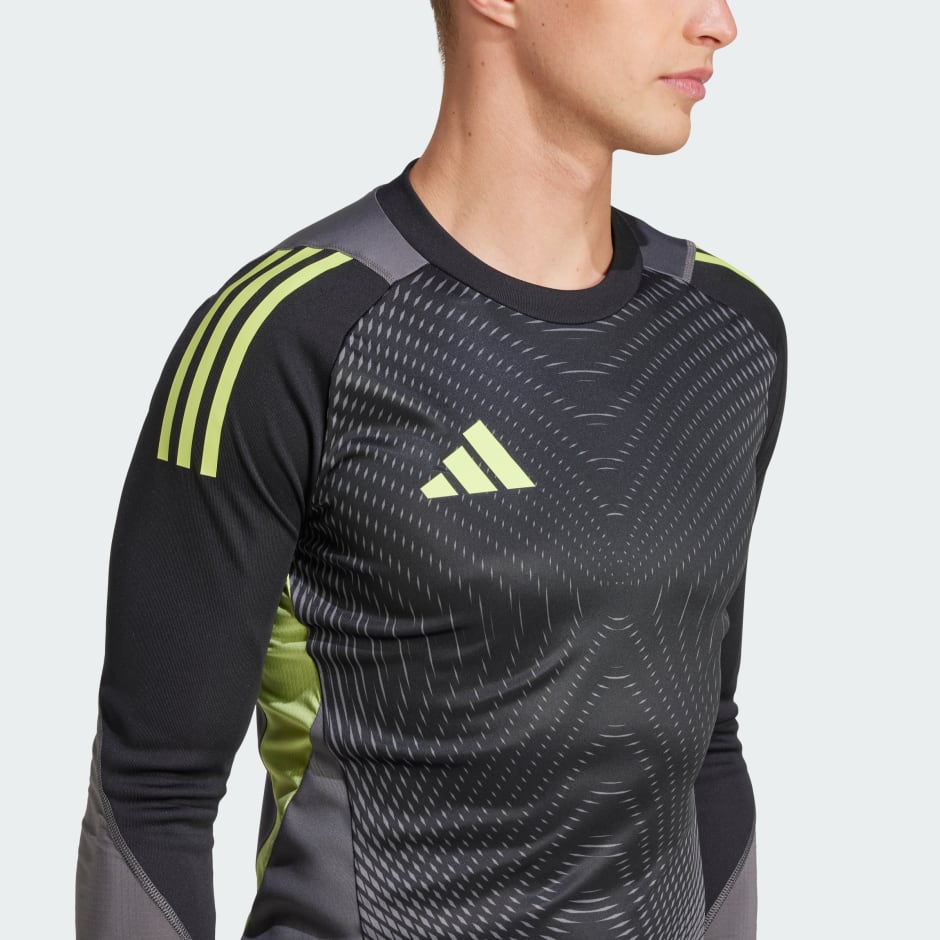 Tiro 25 Pro Goalkeeper Long Sleeve Jersey