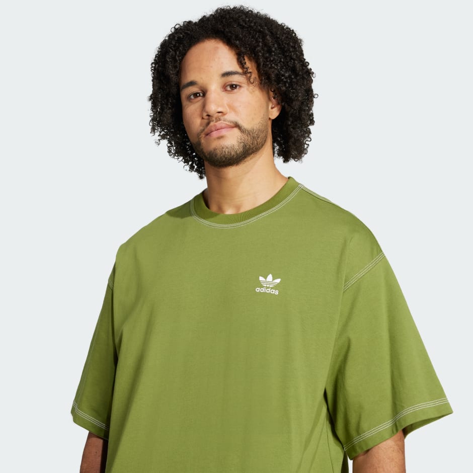 Tricou cu trifoi Essentials