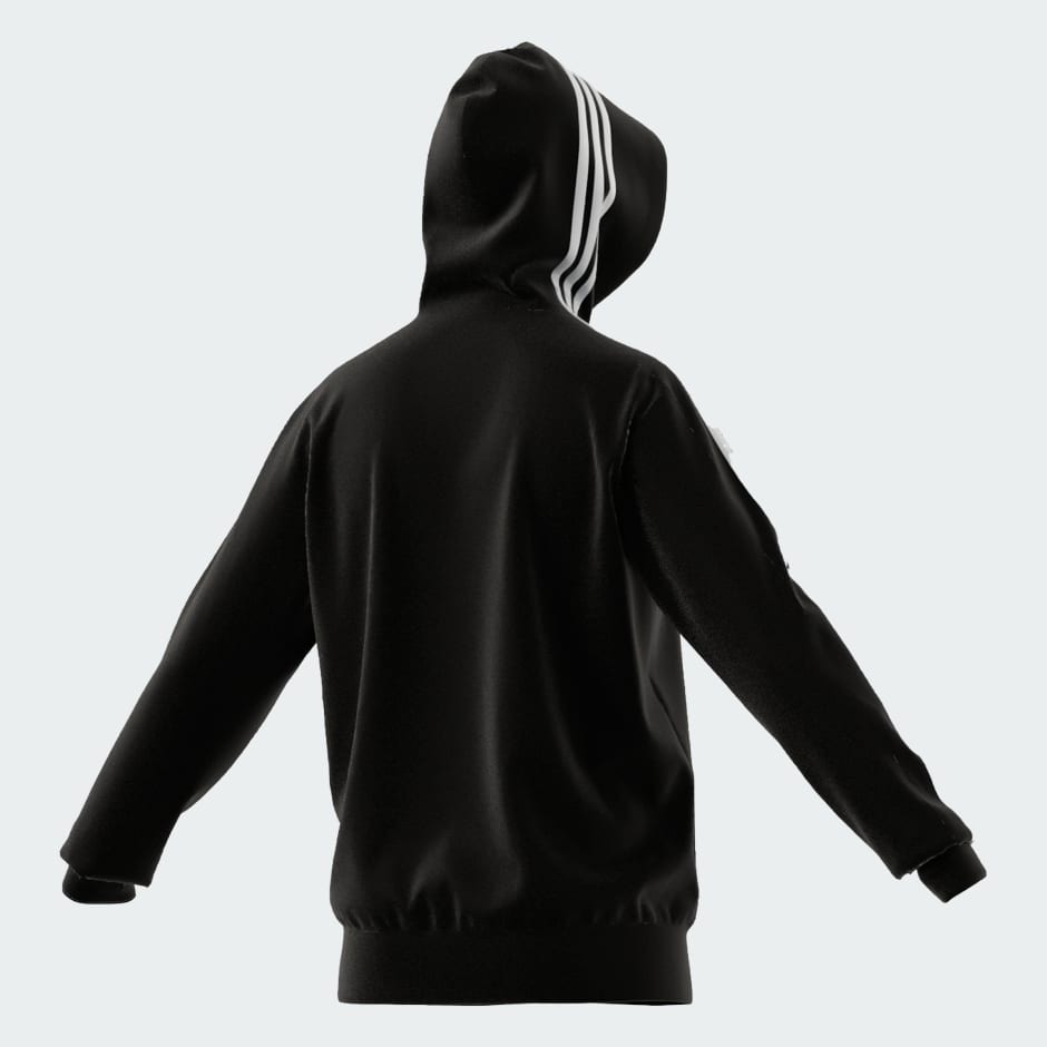 Men's 3s Essential full zip hoody
