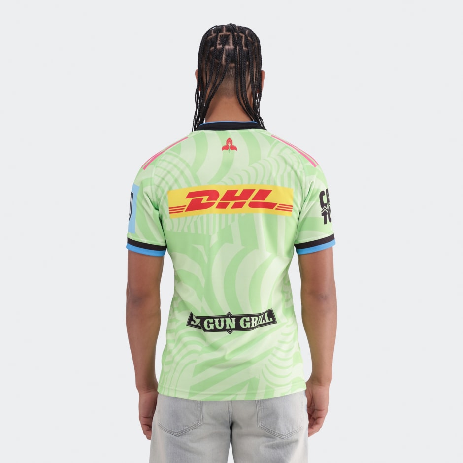 DHL Stormers 25/26 Away Jersey