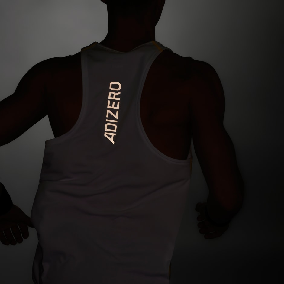 Adizero Running Singlet