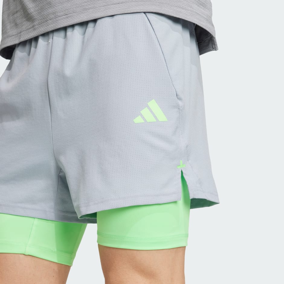 Gym+ 2-in-1 Shorts