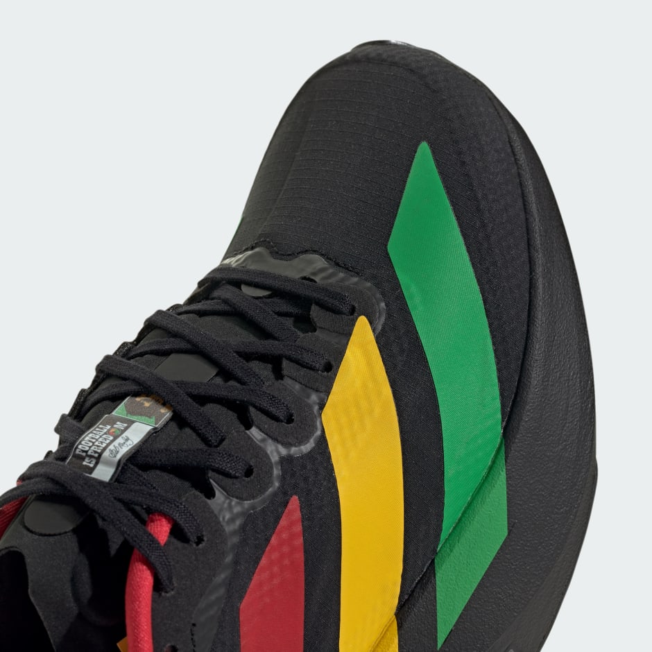 Jamaica 26 x Bob Marley Adizero EVO SL Shoes