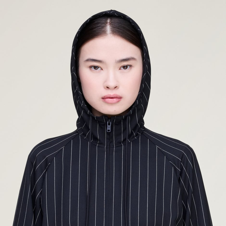 Y-3 REFINED WOOL UT BLOUSON