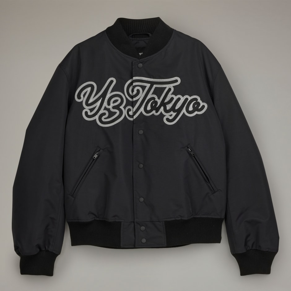 Y-3 Team Jacket