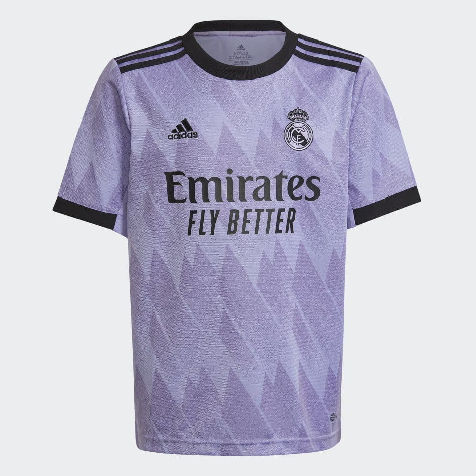 Real Madrid 22/23 Away Jersey Y