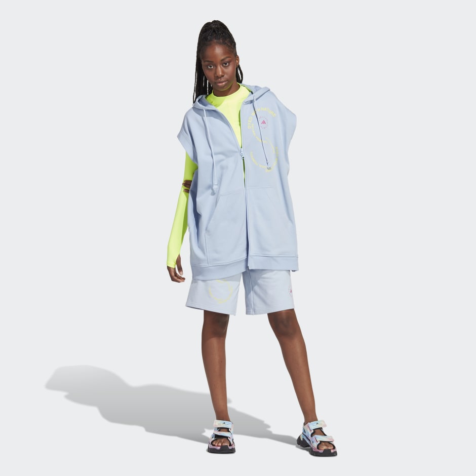 adidas by Stella McCartney Hoodie - Remade & Gender Neutral, HM3842