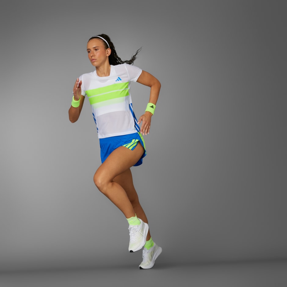 تيشيرت Adizero Retro Running