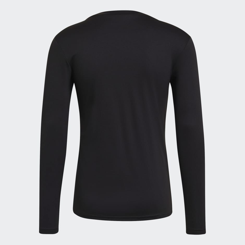 Men's Clothing - Team Base Tee - Black | adidas Saudi Arabia