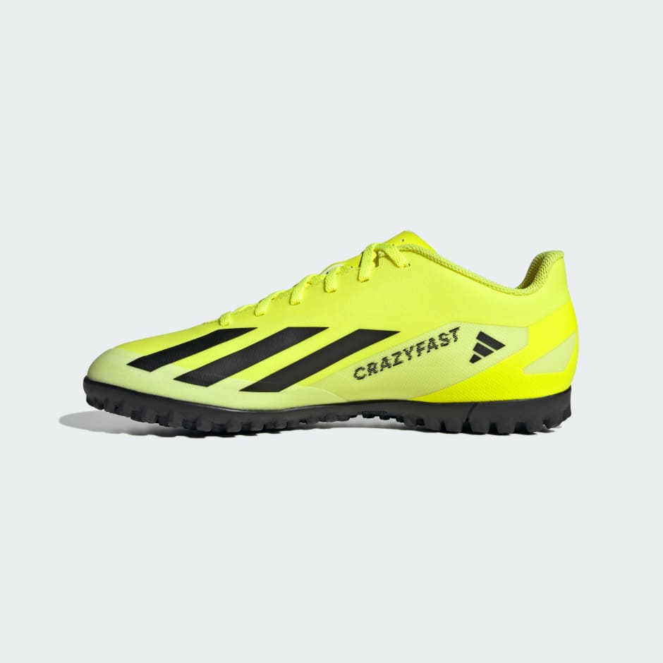 X Crazyfast Club Turf Boots