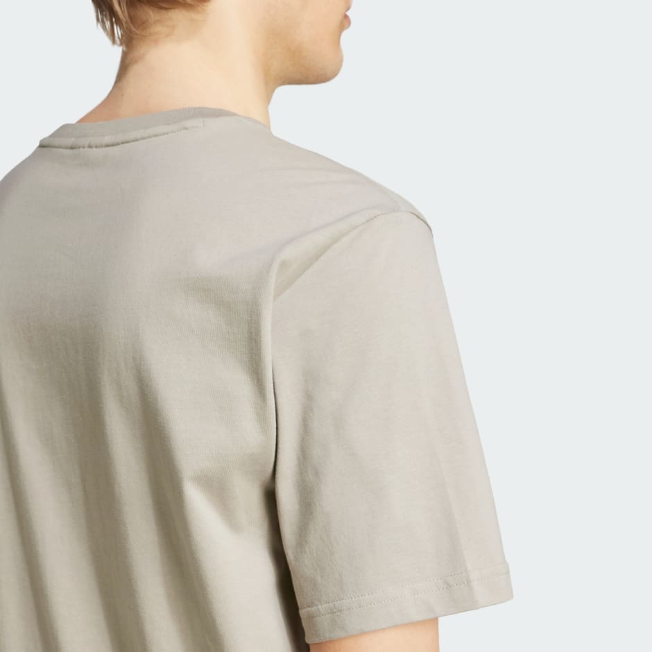 Future Icons 3 Bar Logo Tee