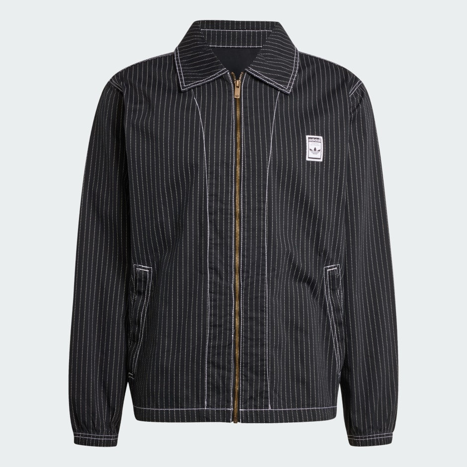 Wabash Nylon Coach Jacket