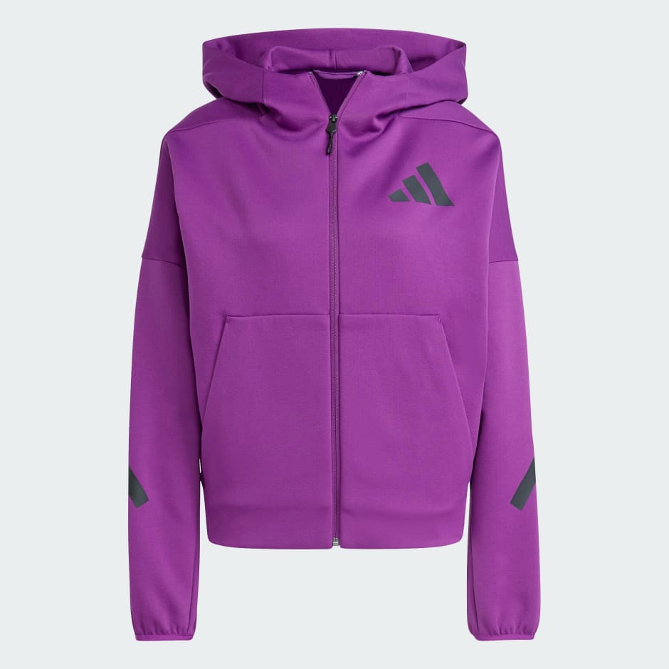 adidas Z.N.E. Full-Zip Hoodie