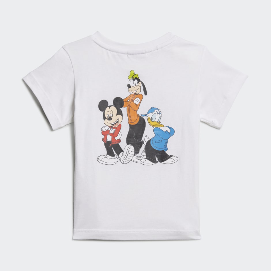 adidas mickey t shirt