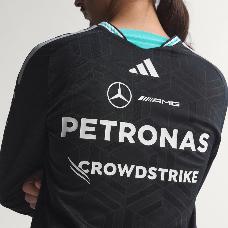 AUTENTIČNI DRES DUGIH RUKAVA MERCEDES - AMG PETRONAS FORMULA 1 TEAM DRIVER