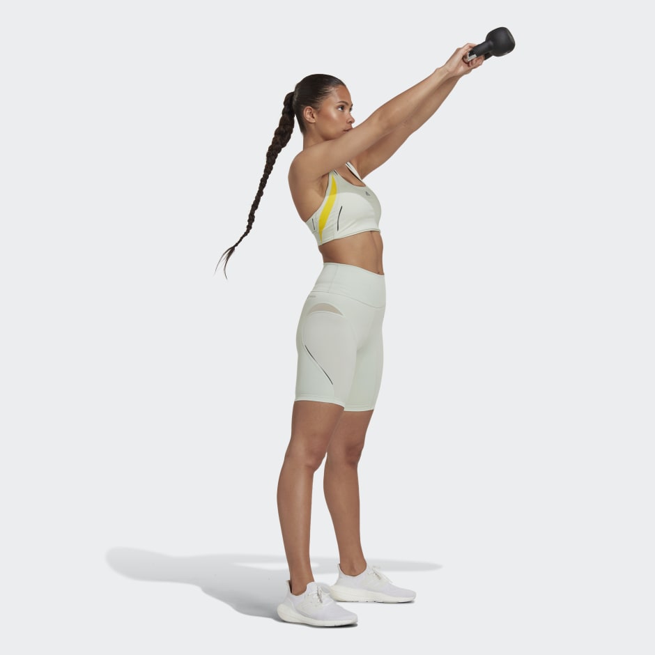Tailored HIIT 45 seconds Training Short Leggings