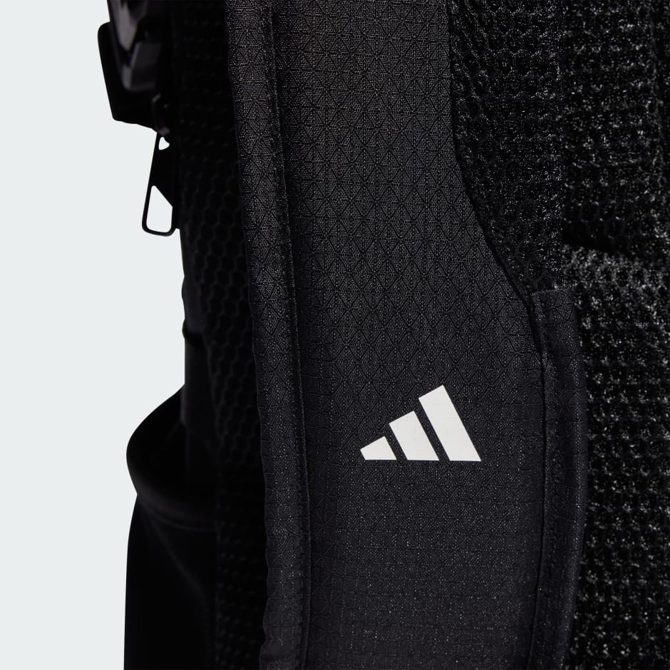 Adidas stripes bag hotsell